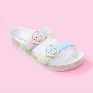 Women's Sandal Stoney Clover Lane X Target Tie Dye Sandals Shoes Size 8 NWT